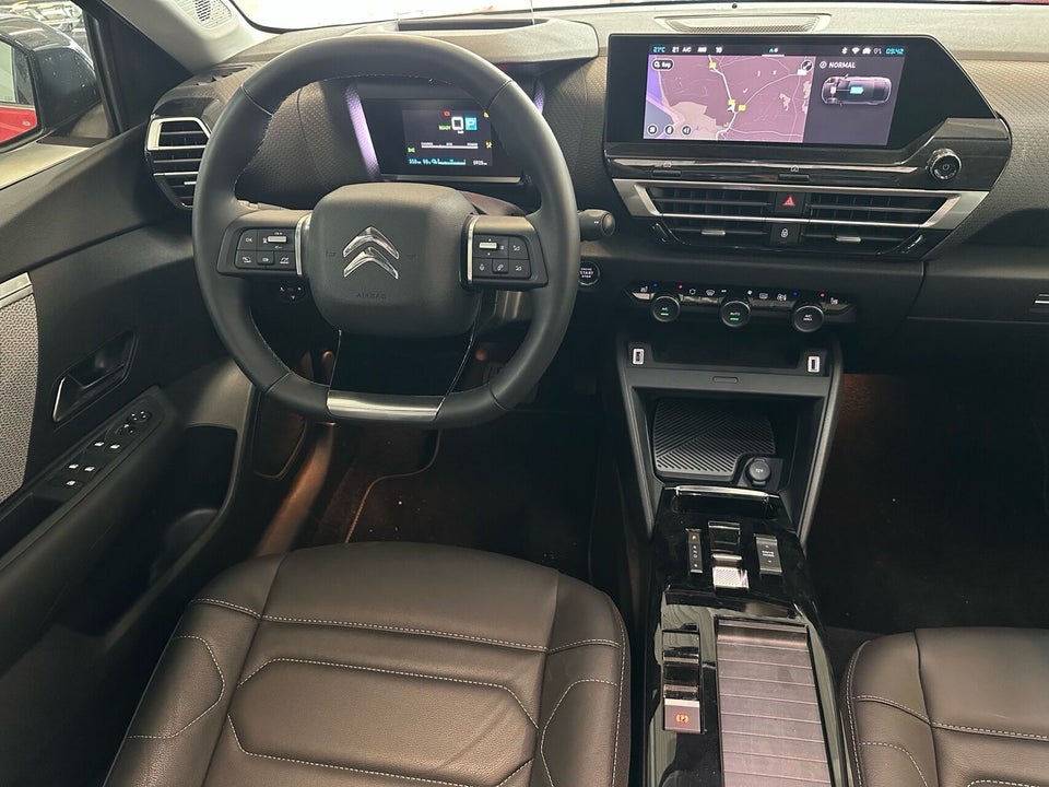 Citroën ë-C4 X 50 Palais Sky 4d