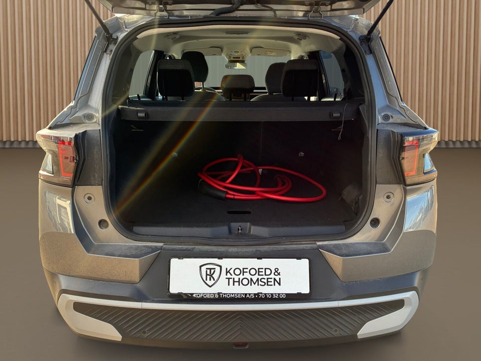Citroën ë-C3 Aircross 44 Plus 5d