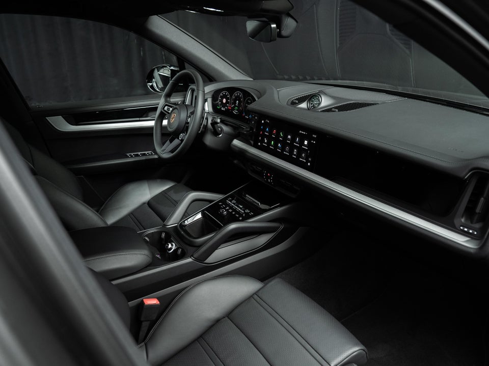 Porsche Cayenne 3,0 E-Hybrid Tiptr. 5d