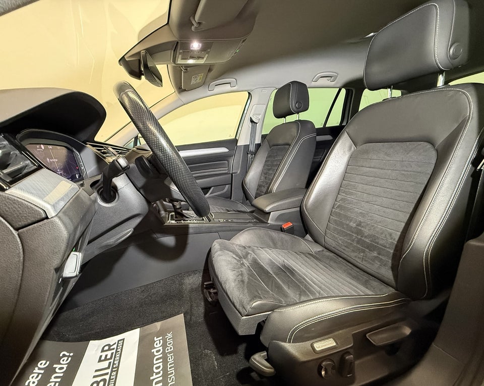 VW Passat 1,4 GTE Variant DSG 5d