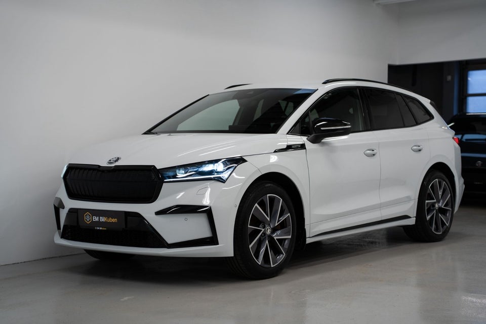 Skoda Enyaq 80 iV Sportline 5d