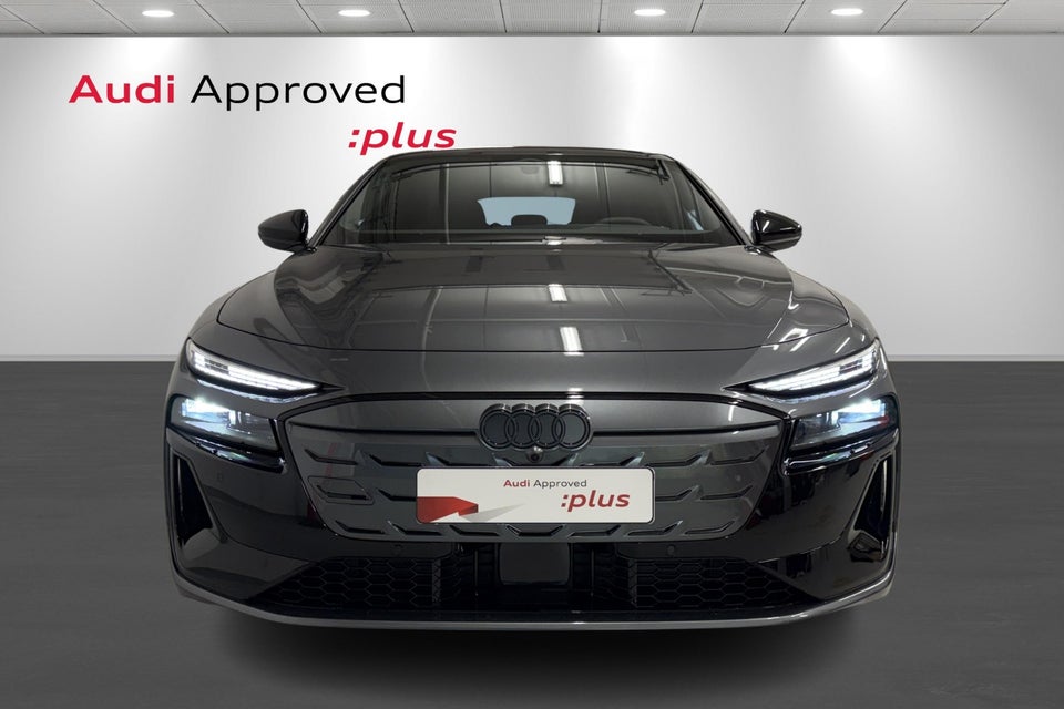 Audi A6 e-tron S-line pro performance Avant 5d