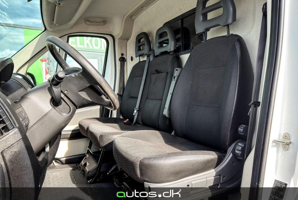 Peugeot Boxer 330 2,0 BlueHDi 130 L2H1