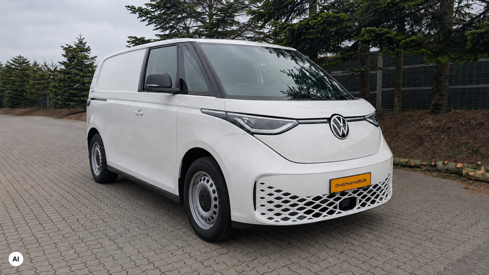 VW ID. Buzz 79 Cargo Pro