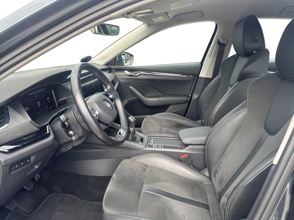 Skoda Octavia 1,5 TSi 150 Style First Edition 5d
