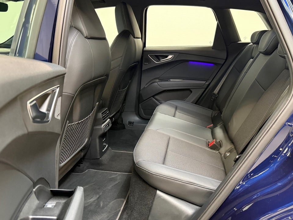 Audi Q4 e-tron 45 Ultra S-line 5d