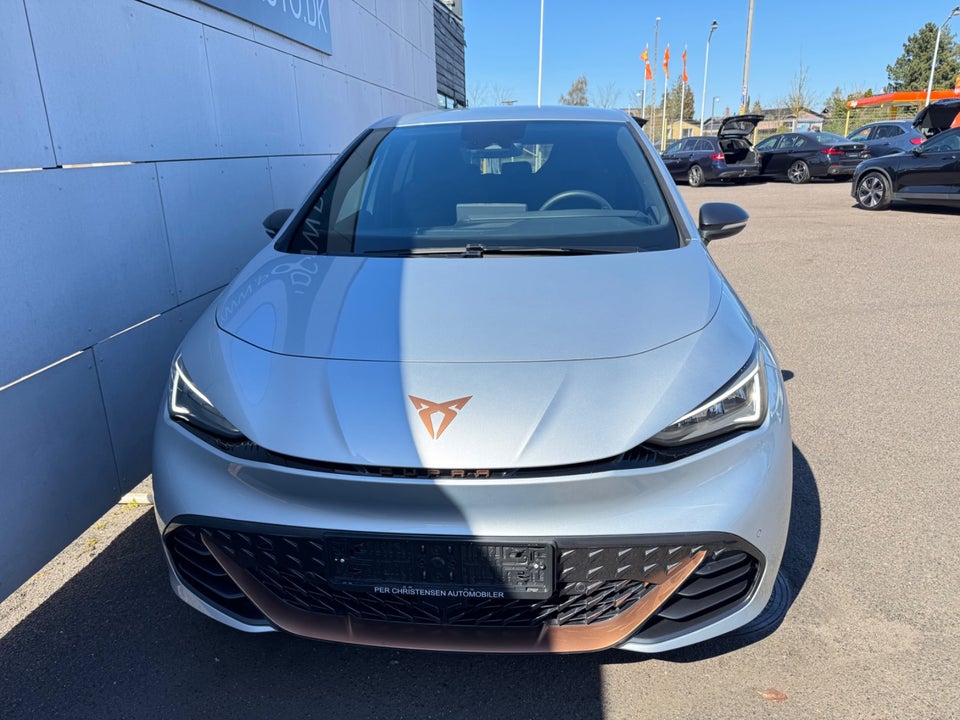 Cupra Born 77 e-Boost 5d