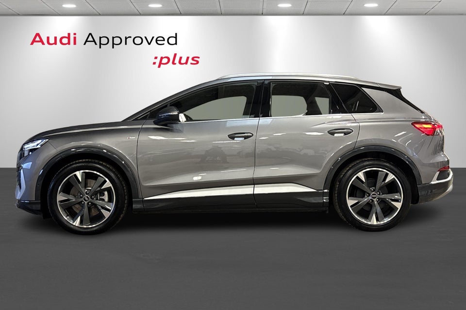Audi Q4 e-tron 45 Ultra 5d