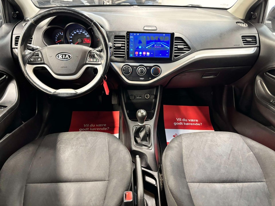 Kia Picanto 1,2 Motion+ Eco 5d