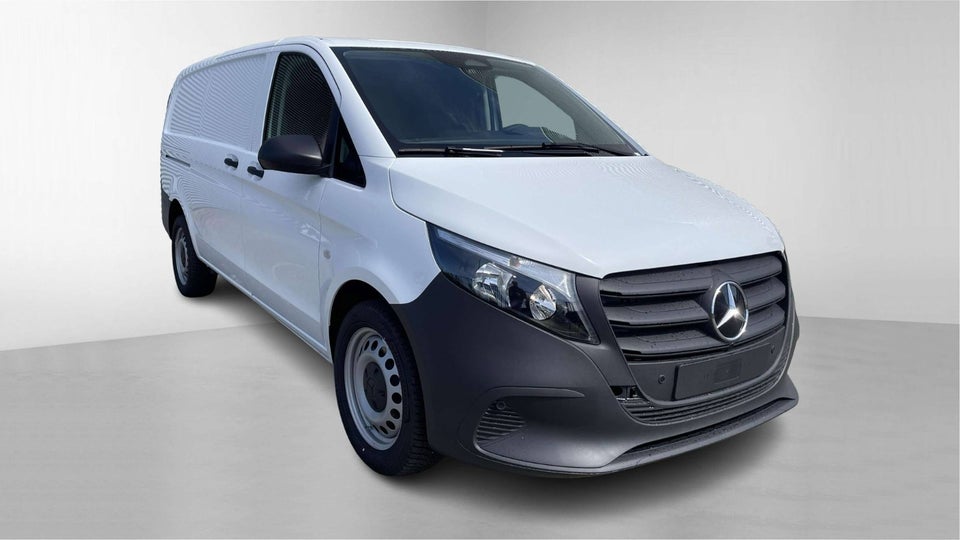 Mercedes Vito 114 2,0 CDi A2 Kassevogn PRO aut. RWD