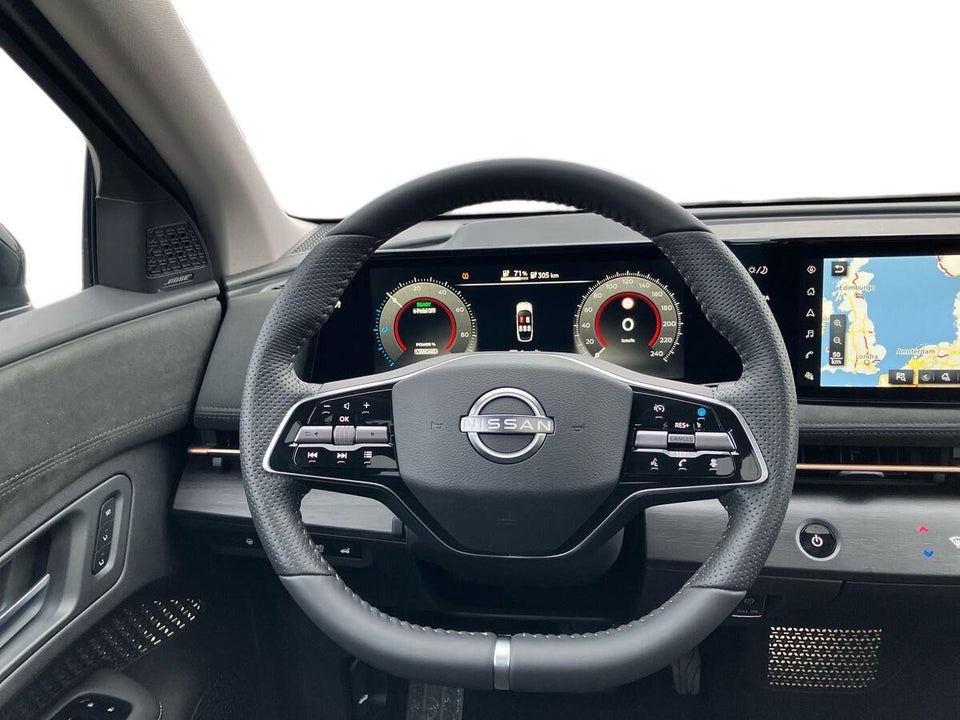 Nissan Ariya 87 Evolve 5d