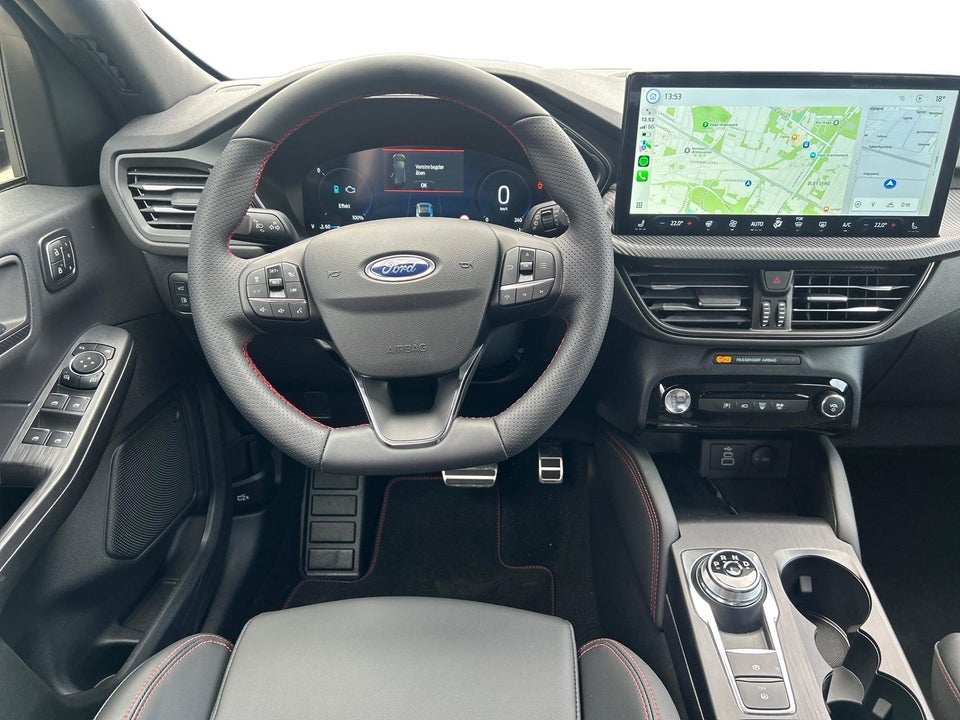 Ford Kuga 2,5 PHEV ST-Line X CVT 5d