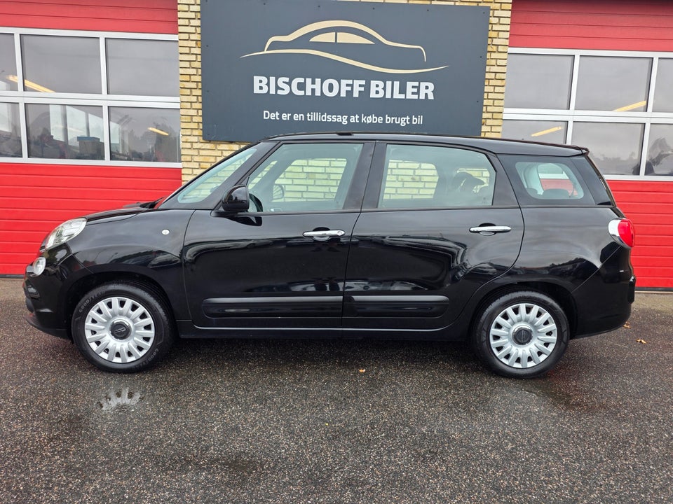 Fiat 500L Wagon 0,9 TwinAir 105 Family 7prs 5d