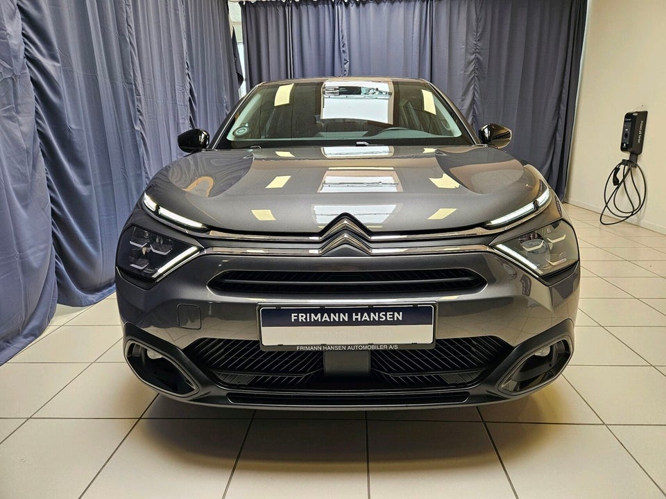 Citroën C4 1,2 PureTech 100 Carré 5d