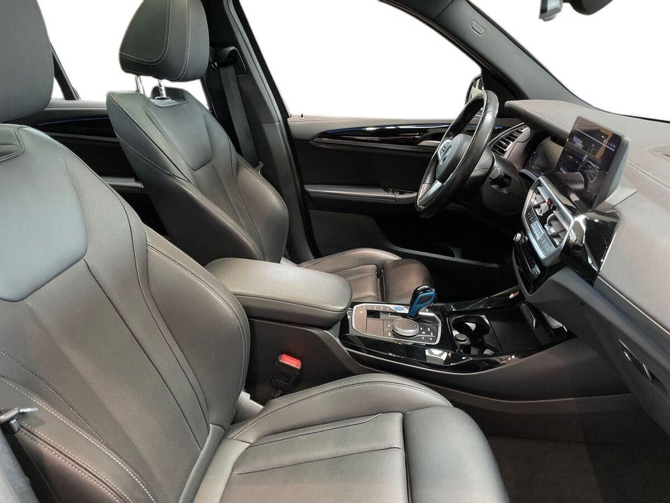 BMW iX3 Charged M-Sport 5d