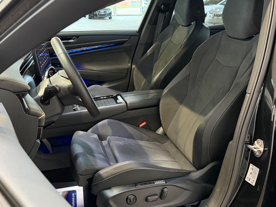 VW ID.7 86 Pro S Tourer 5d