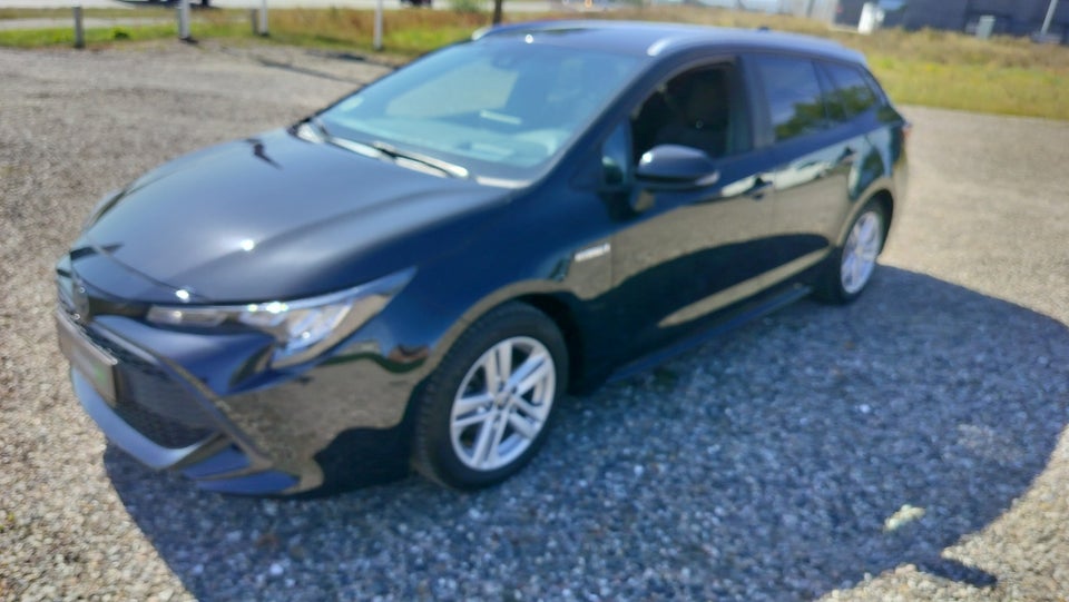 Toyota Corolla 1,8 Hybrid H3 Smart Touring Sports MDS 5d