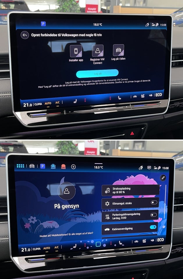 VW ID.7 86 Style S Tourer 5d