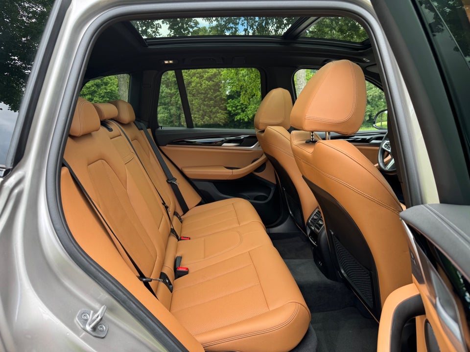 BMW iX3 Charged M-Sport 5d