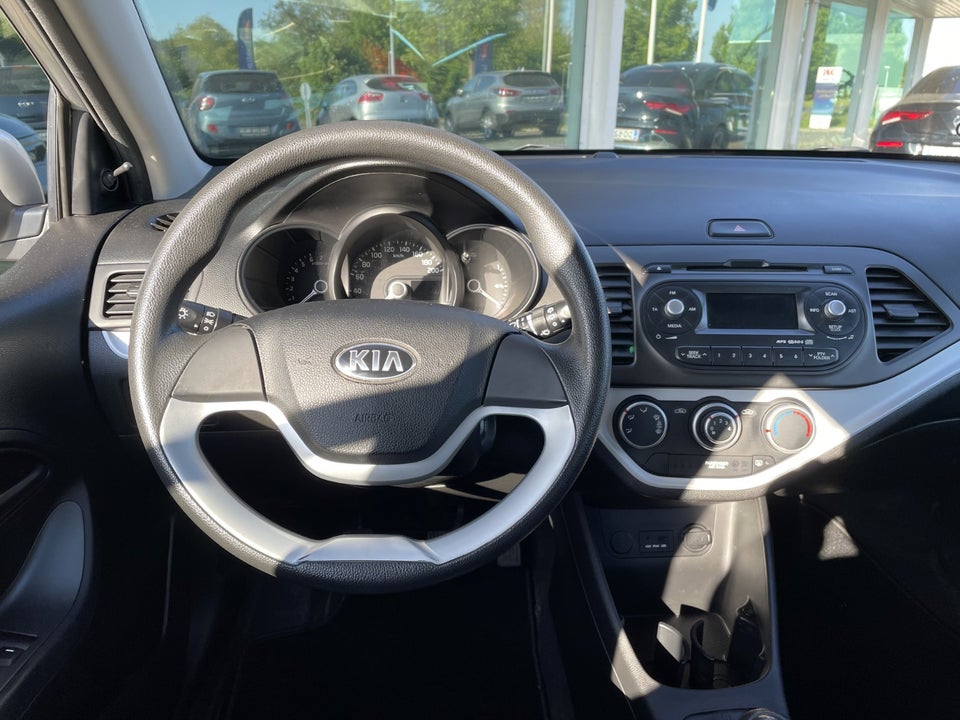 Kia Picanto 1,0 Motion+ Eco 5d