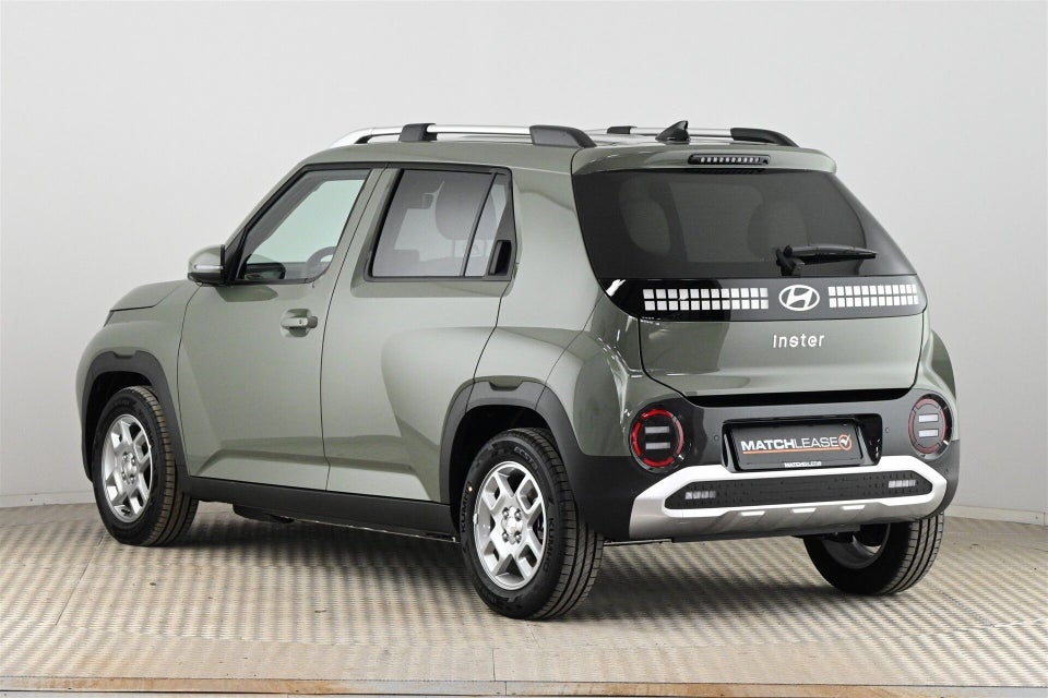 Hyundai Inster 49 Advanced 5d