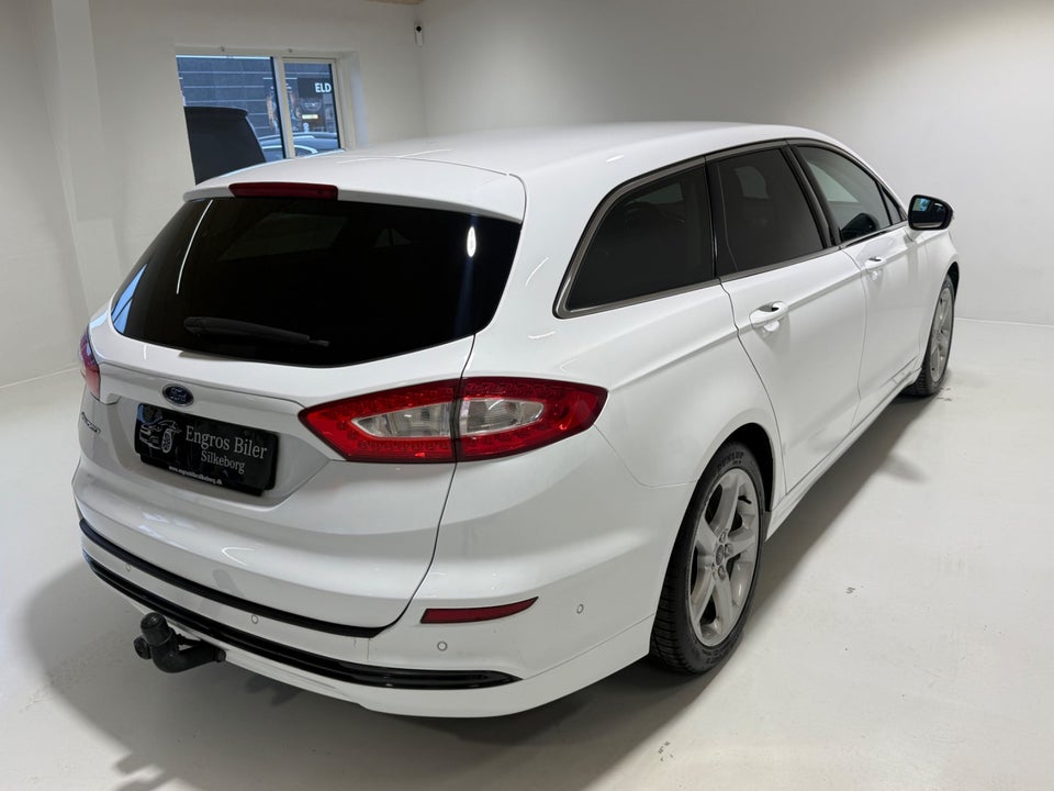Ford Mondeo 2,0 TDCi 150 Titanium aut. 5d