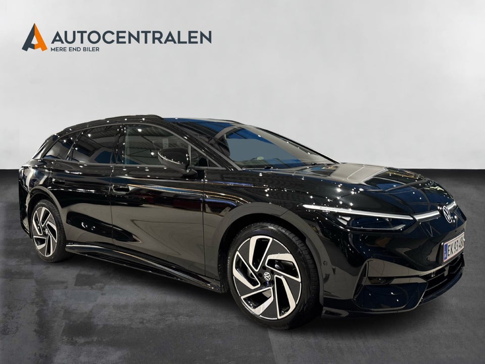 VW ID.7 86 Style S+ Tourer 5d