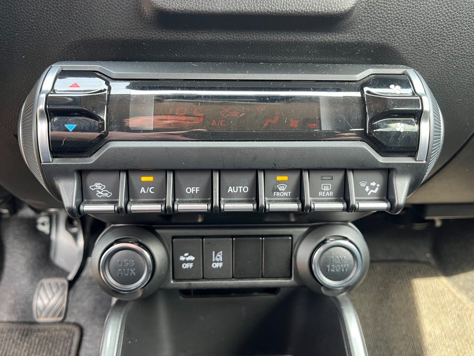 Suzuki Ignis 1,2 mHybrid Adventure 5d