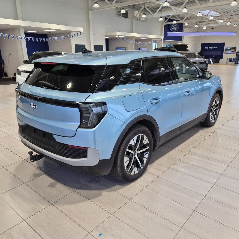 Ford Explorer 82 Select Extended Range 5d