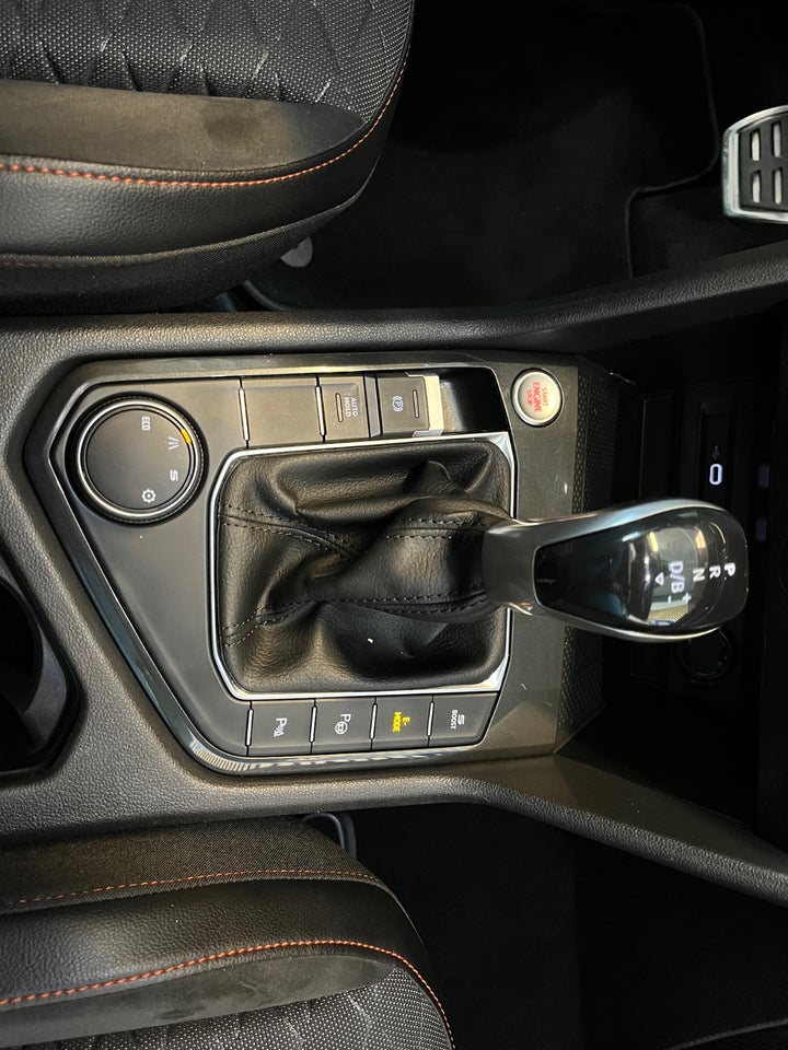 Seat Tarraco 1,4 eHybrid FR DSG 5d