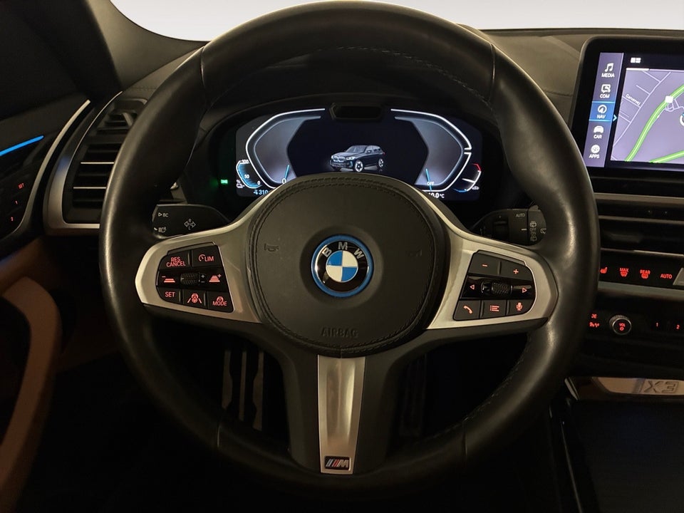 BMW iX3 Charged M-Sport 5d