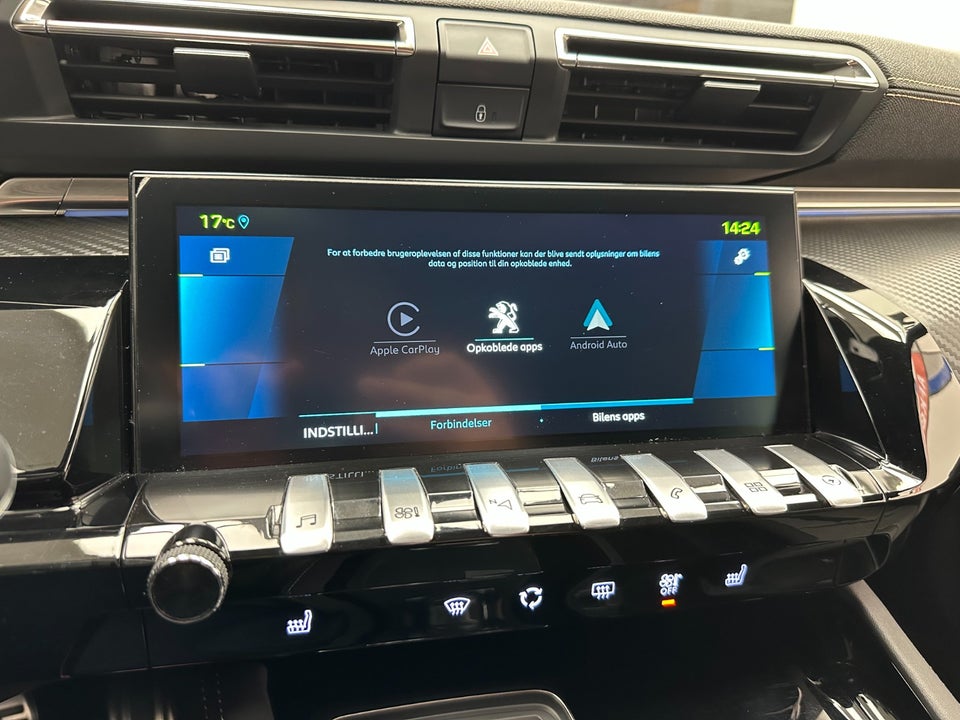 Peugeot 508 1,6 Hybrid GT Line Pack SW EAT8 5d