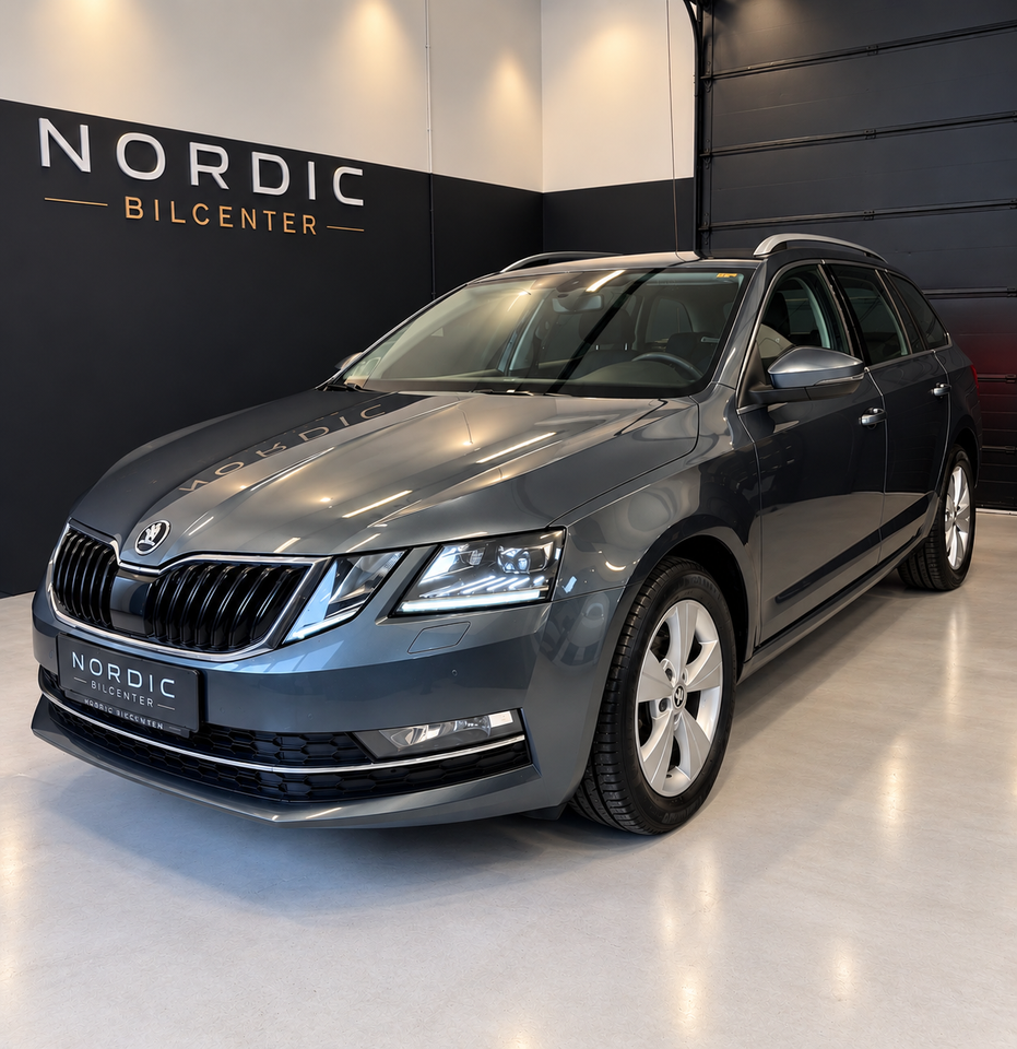 Skoda Octavia 1,5 TSi 150 Business Line+ Combi DSG 5d
