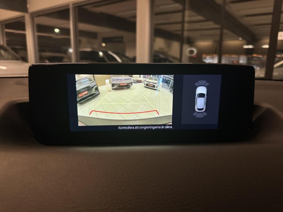 Mazda MX-30 e-SkyActiv Cosmo 5d