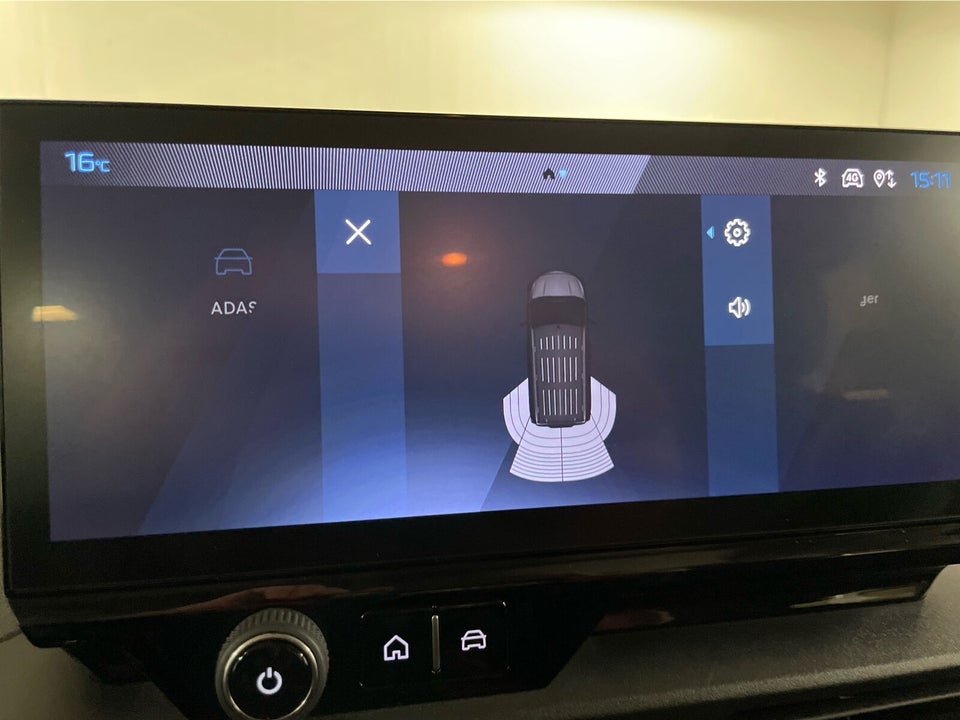 Peugeot e-Rifter 54 Allure 5d