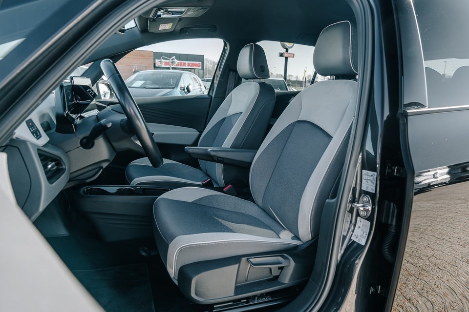 VW ID.3 58 1ST Plus 5d