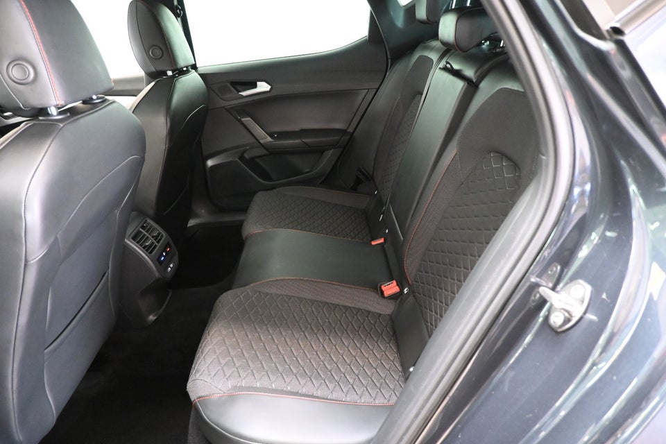 Seat Leon 1,4 eHybrid FR DSG 5d