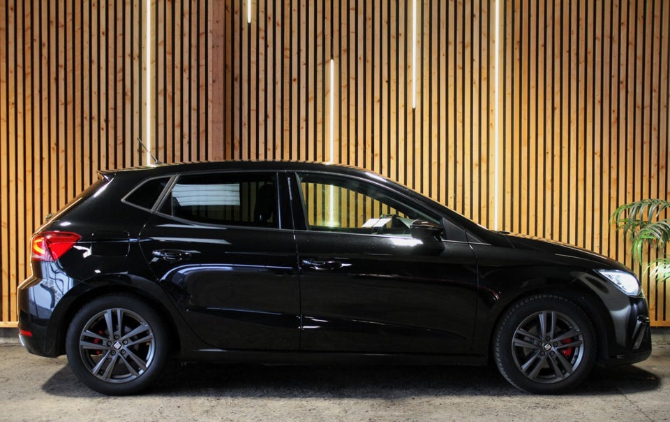 Seat Ibiza 1,5 TSi 150 FR 5d