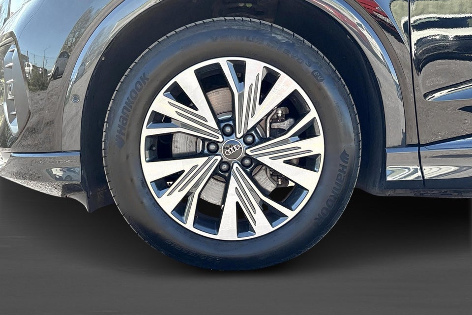 Audi Q4 e-tron 45 Progress Sportback 5d