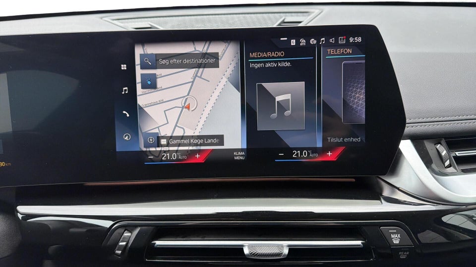 BMW iX1 xDrive30 X-Line 5d