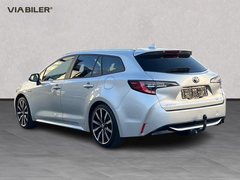 Toyota Corolla 2,0 Hybrid H3 Touring Sports MDS 5d