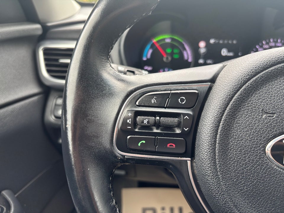 Kia Optima 2,0 PHEV SW aut. 5d
