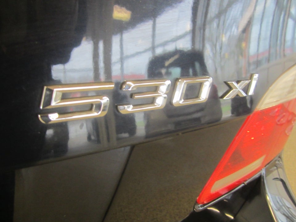 BMW 530Xi 3,0 Touring Steptr. 5d