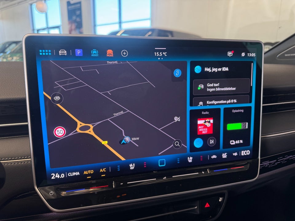 VW ID.7 77 Style Tourer 5d