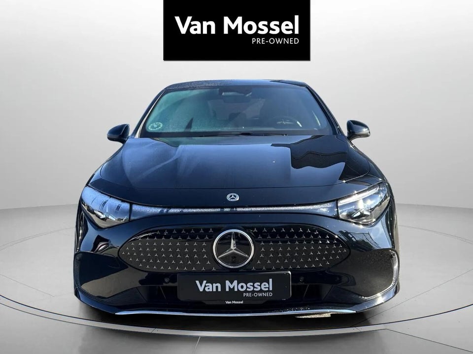 Mercedes CLA200 electric Progressive Advance Plus 4d