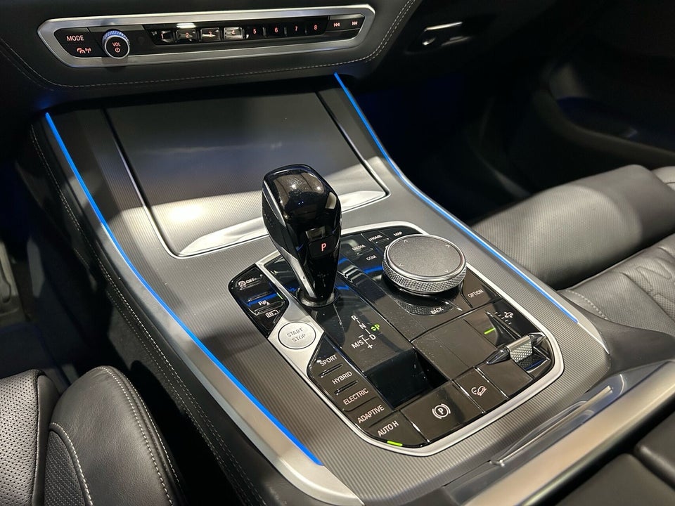 BMW X5 3,0 xDrive45e M-Sport aut. 5d