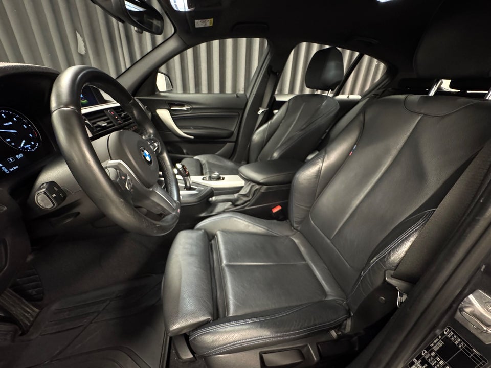 BMW 118d 2,0 M-Sport aut. 5d