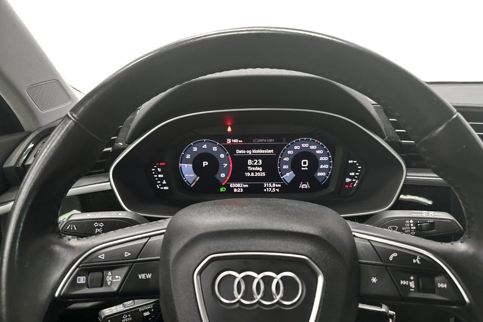 Audi Q3 35 TFSi Prestige S-tr. 5d