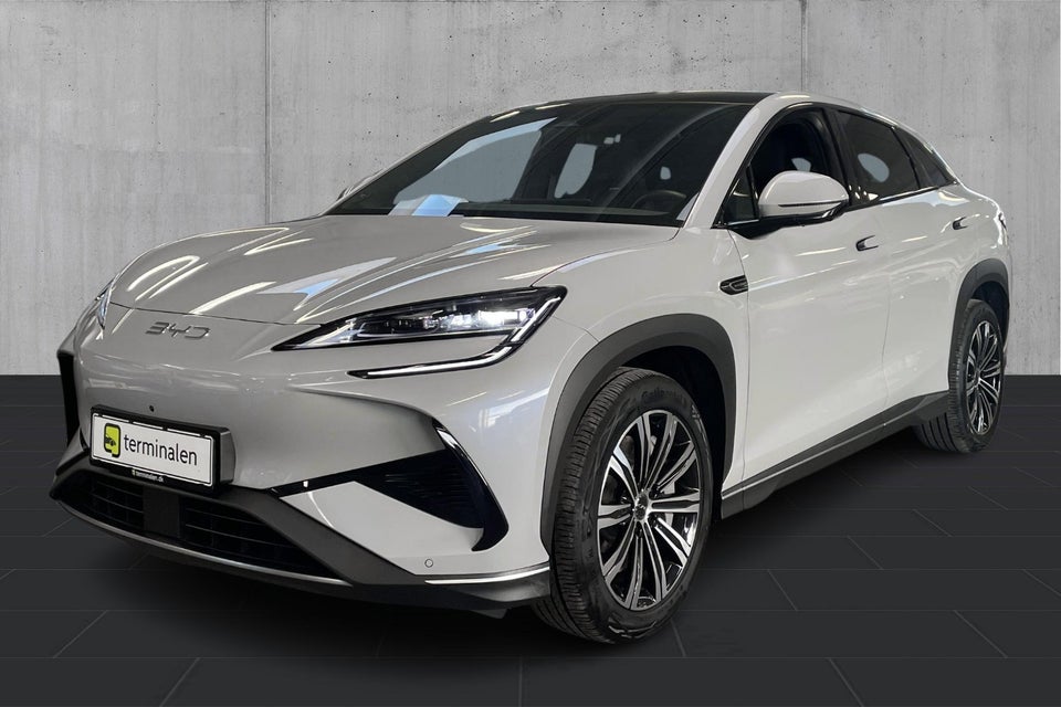 BYD Sealion 7 82 Comfort 5d