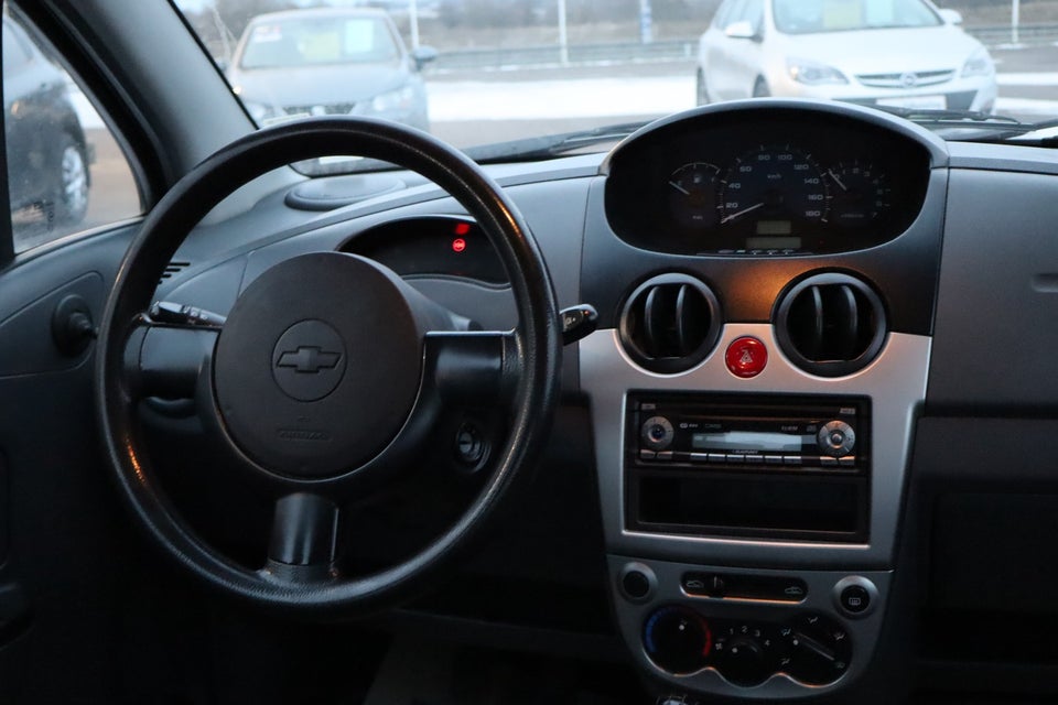 Chevrolet Matiz 1,0 SE 5d